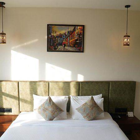 Shukrana Resort & Spa ウーナ エクステリア 写真