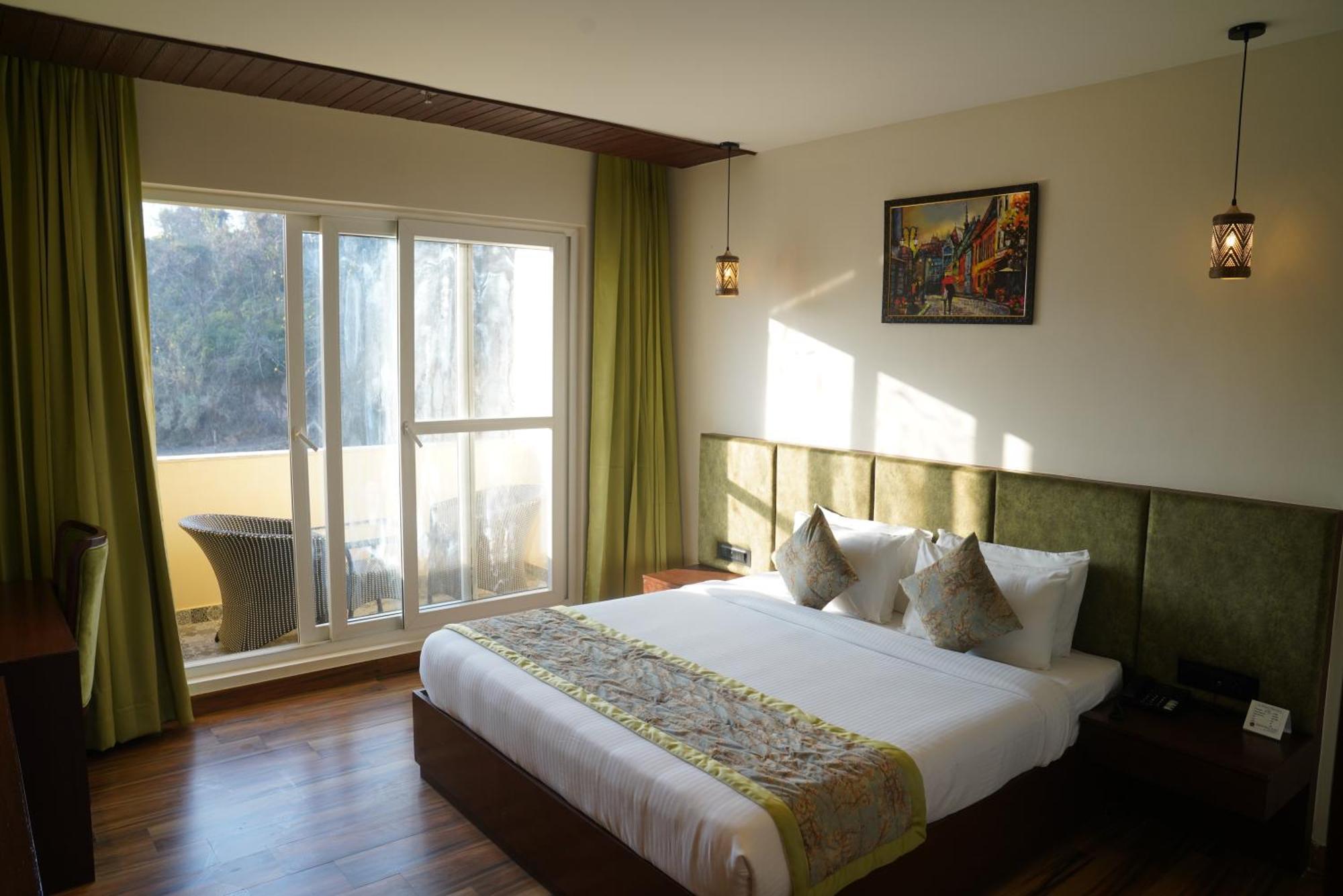 Shukrana Resort & Spa ウーナ エクステリア 写真