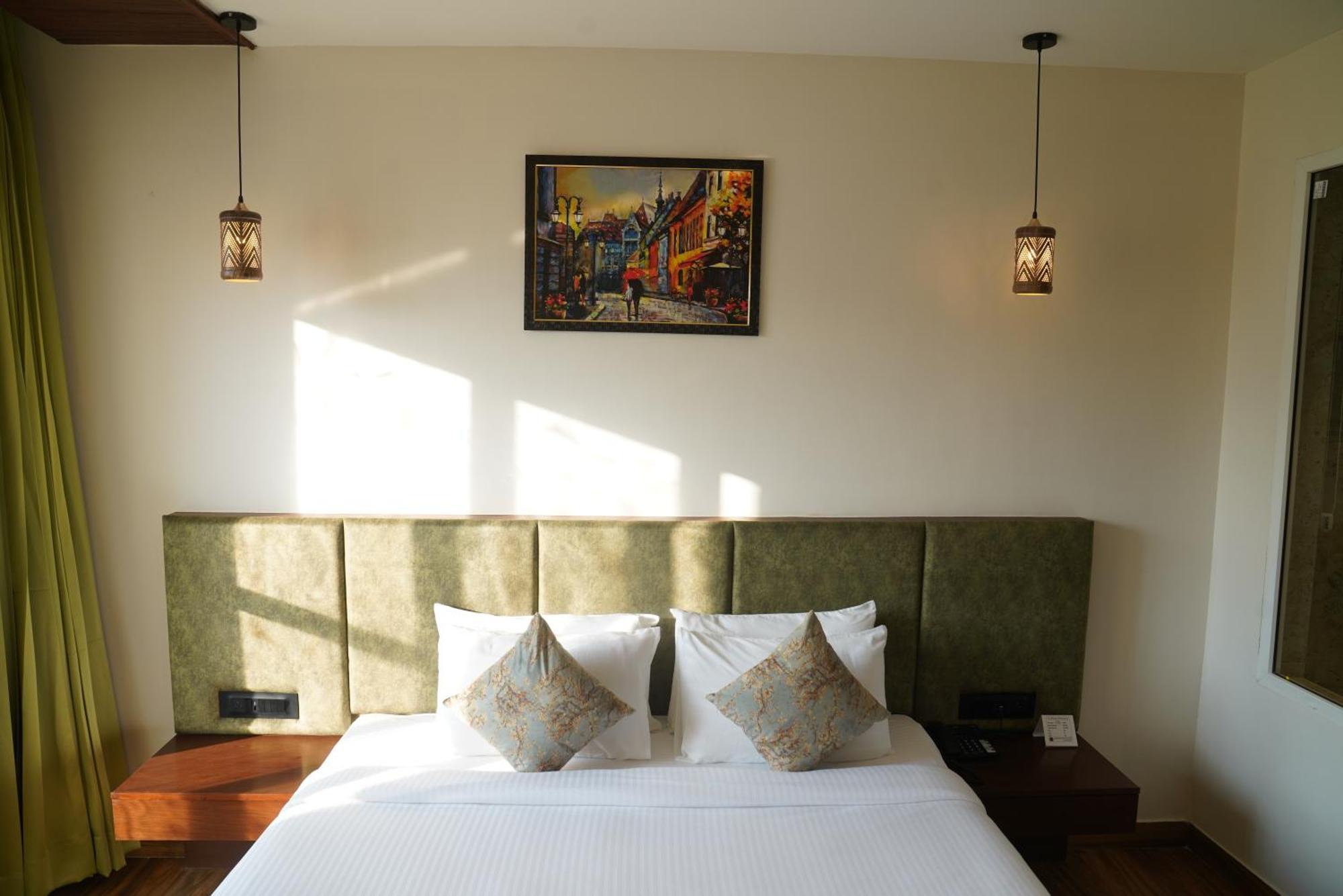 Shukrana Resort & Spa ウーナ エクステリア 写真