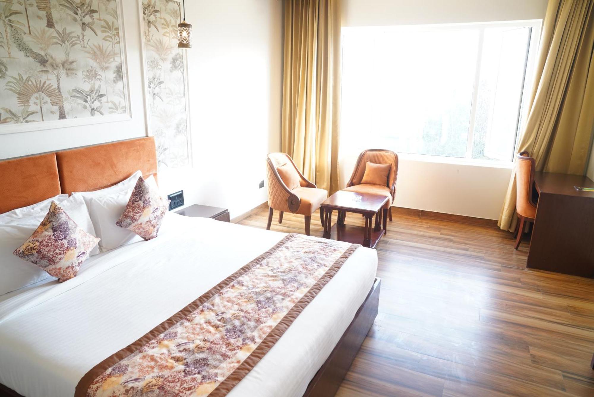 Shukrana Resort & Spa ウーナ エクステリア 写真