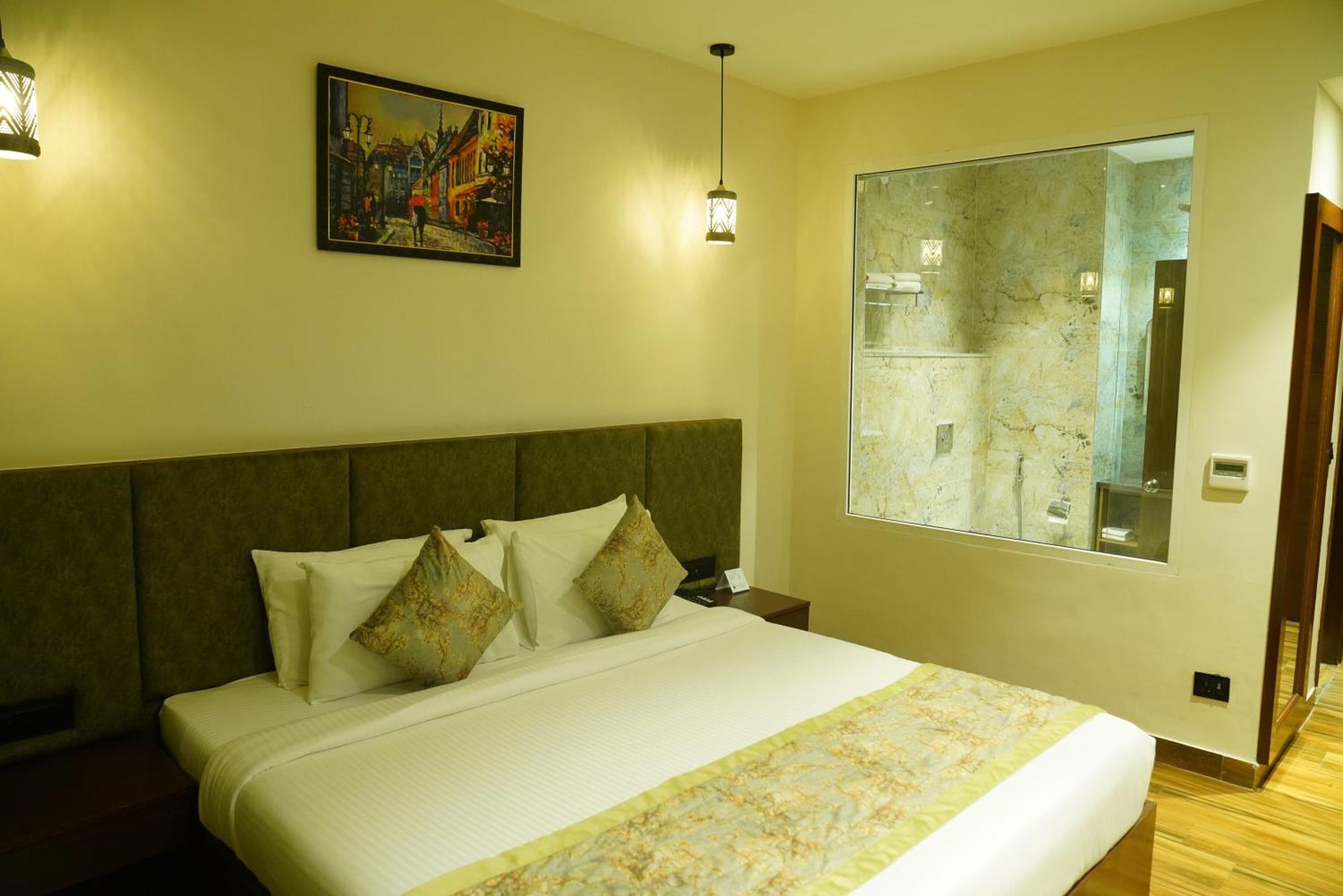 Shukrana Resort & Spa ウーナ エクステリア 写真